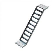escaleras de aluminio andamio